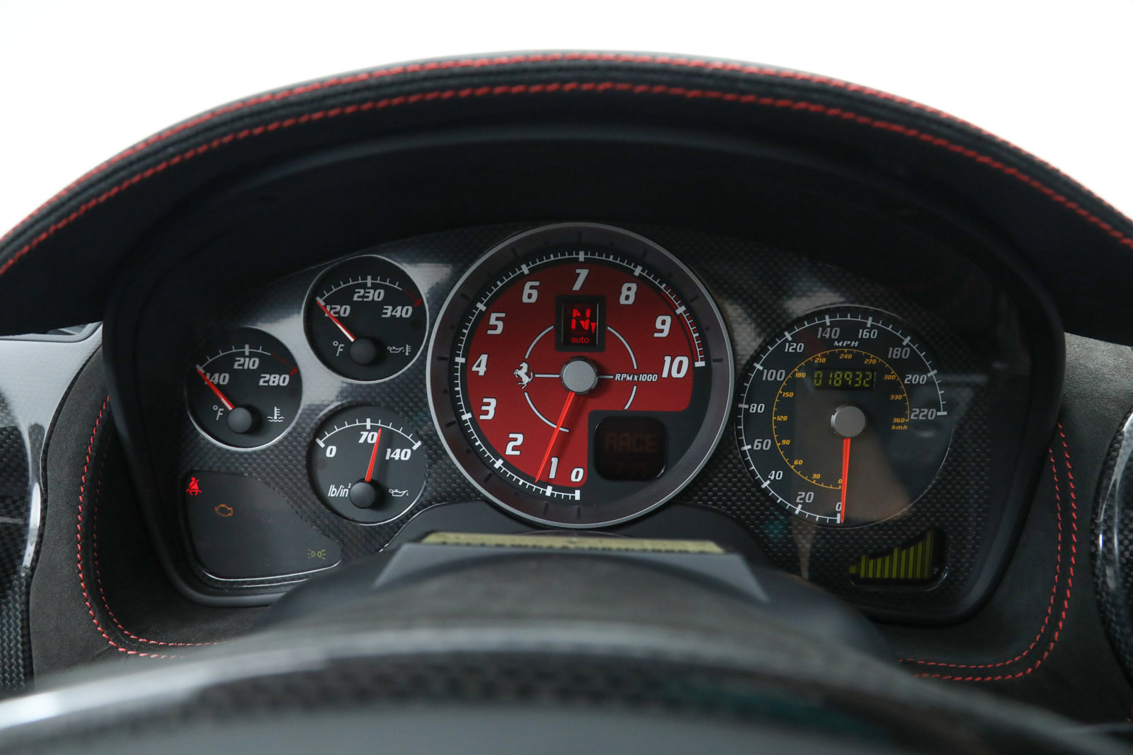 Used 2008 Ferrari F430 Scuderia RWD image 34