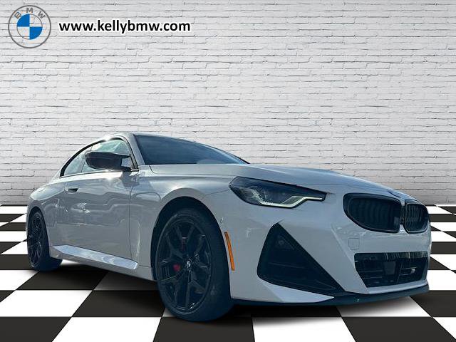 New 2026 BMW M240i xDrive Coupe w/ Premium Package