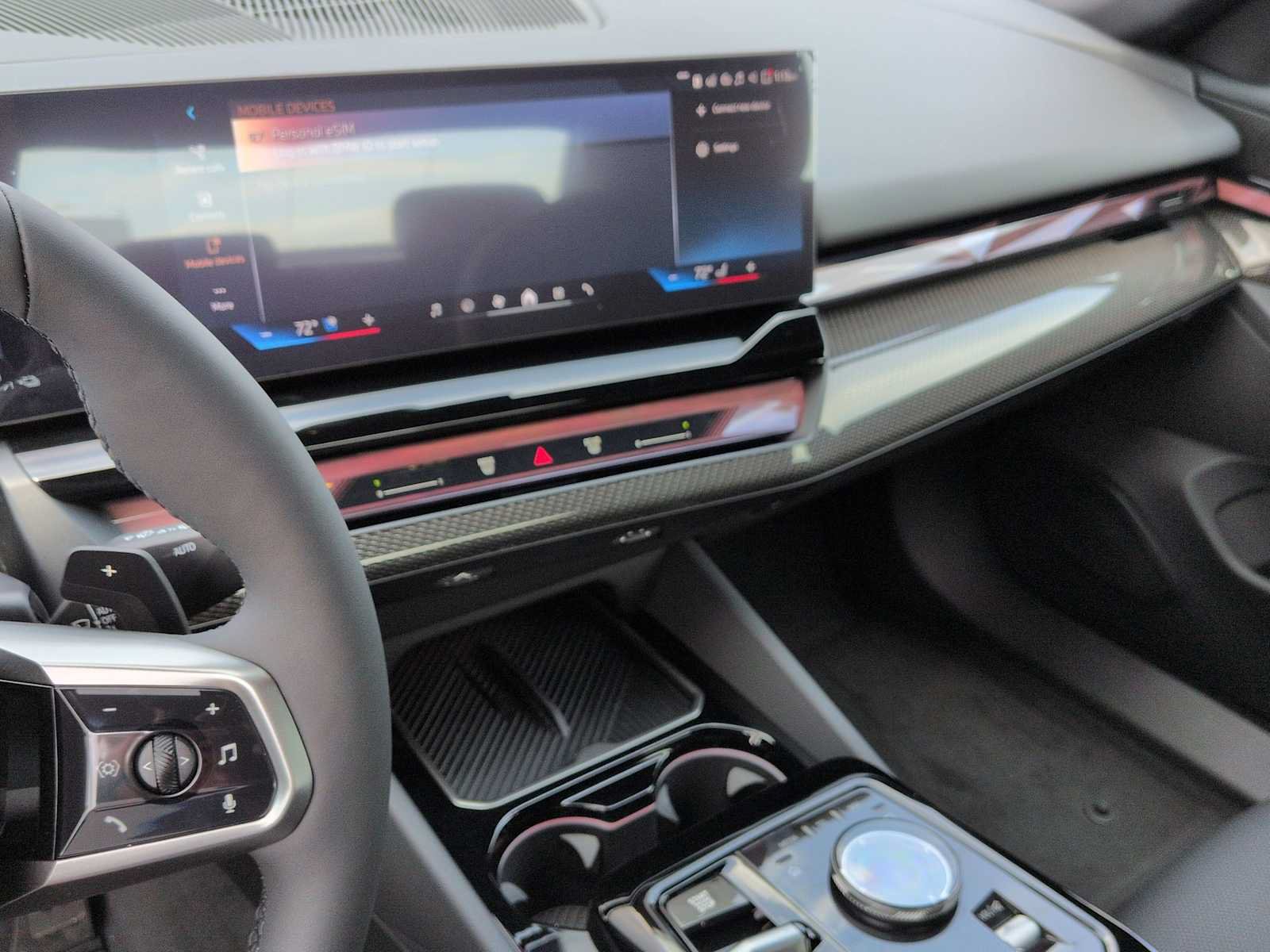 New 2027 BMW 550e xDrive AWD/4WD image 30
