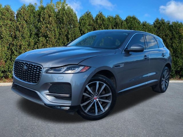 Used 2023 Jaguar F-PACE S