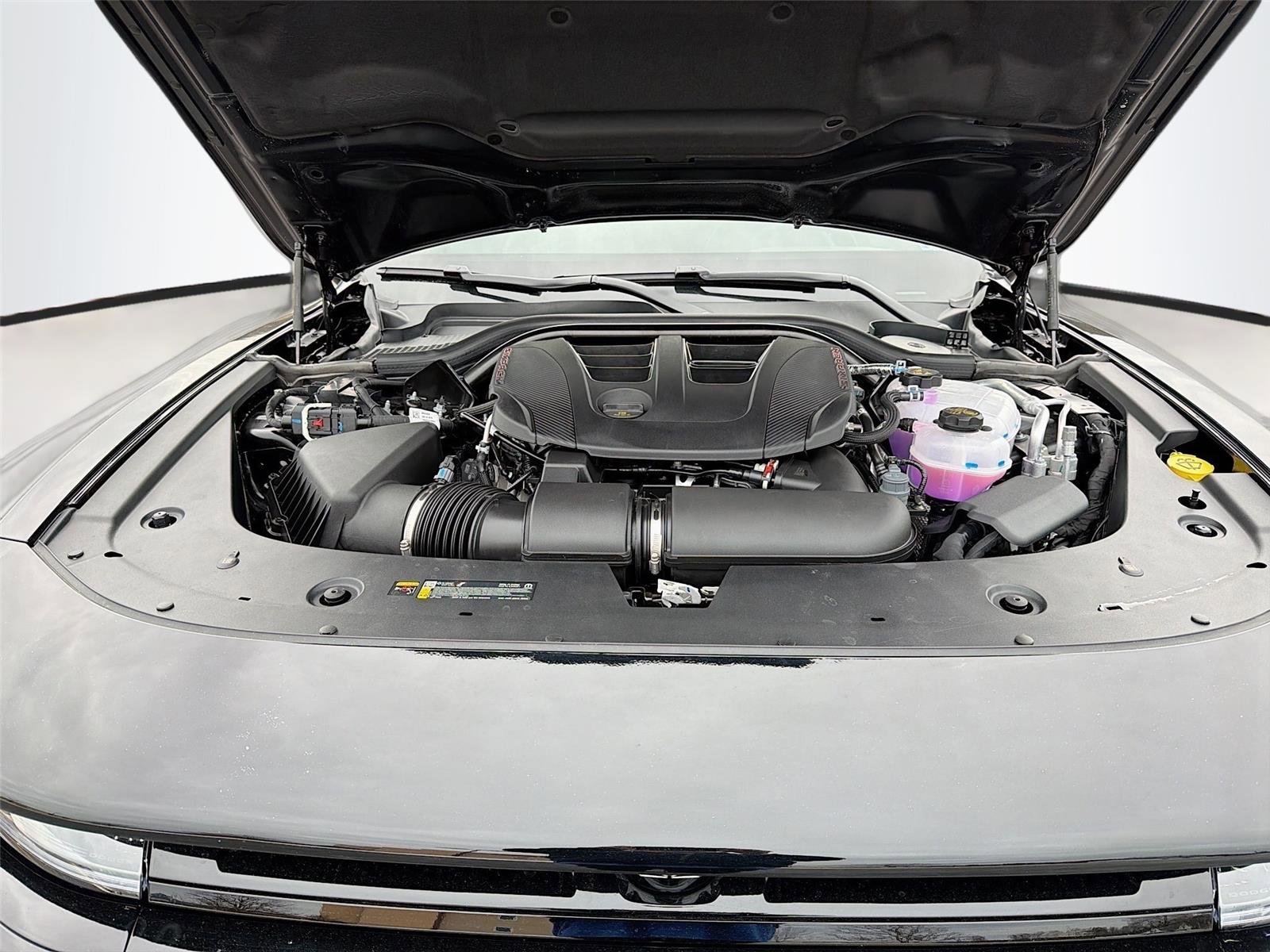 New 2026 Dodge Charger Scat Pack AWD/4WD image 29