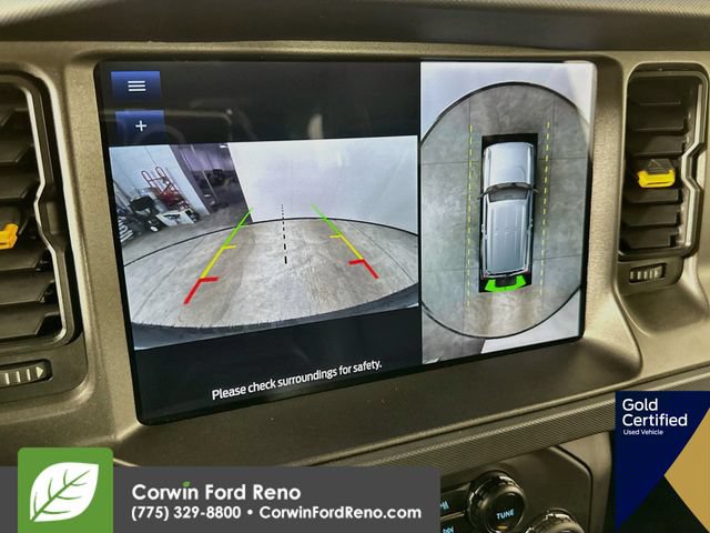 Certified 2024 Ford Bronco Badlands AWD/4WD image 18