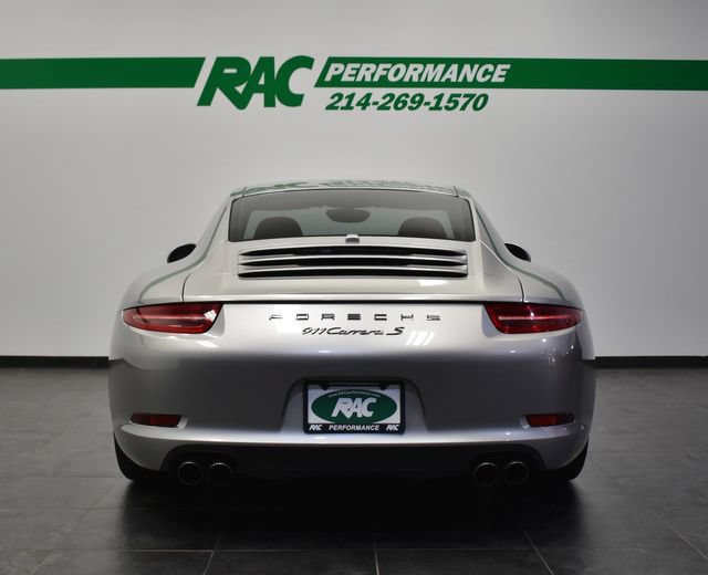 Used 2012 Porsche 911 Carrera S RWD image 27