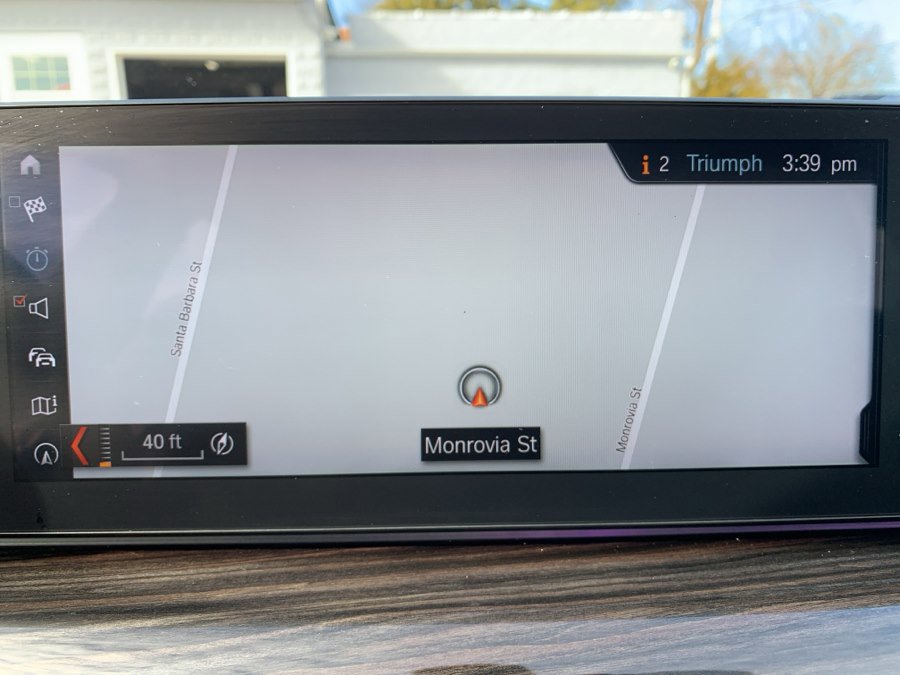 Used 2017 BMW 540i xDrive 540i xDrive Sedan image 17