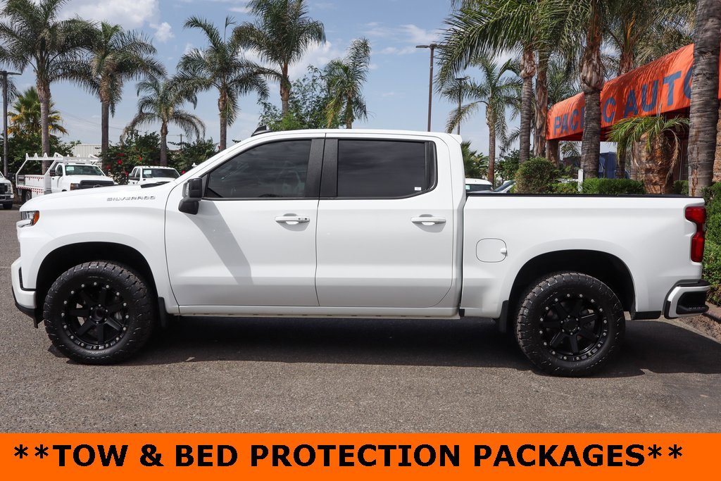 Used 2022 Chevrolet Silverado 1500 RST w/ Safety Package image 5
