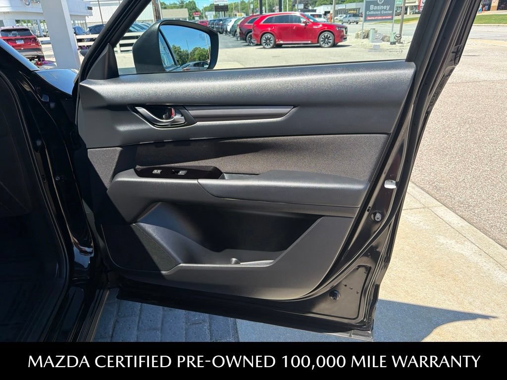 Certified 2025 MAZDA CX-5 AWD 2.5 S image 16