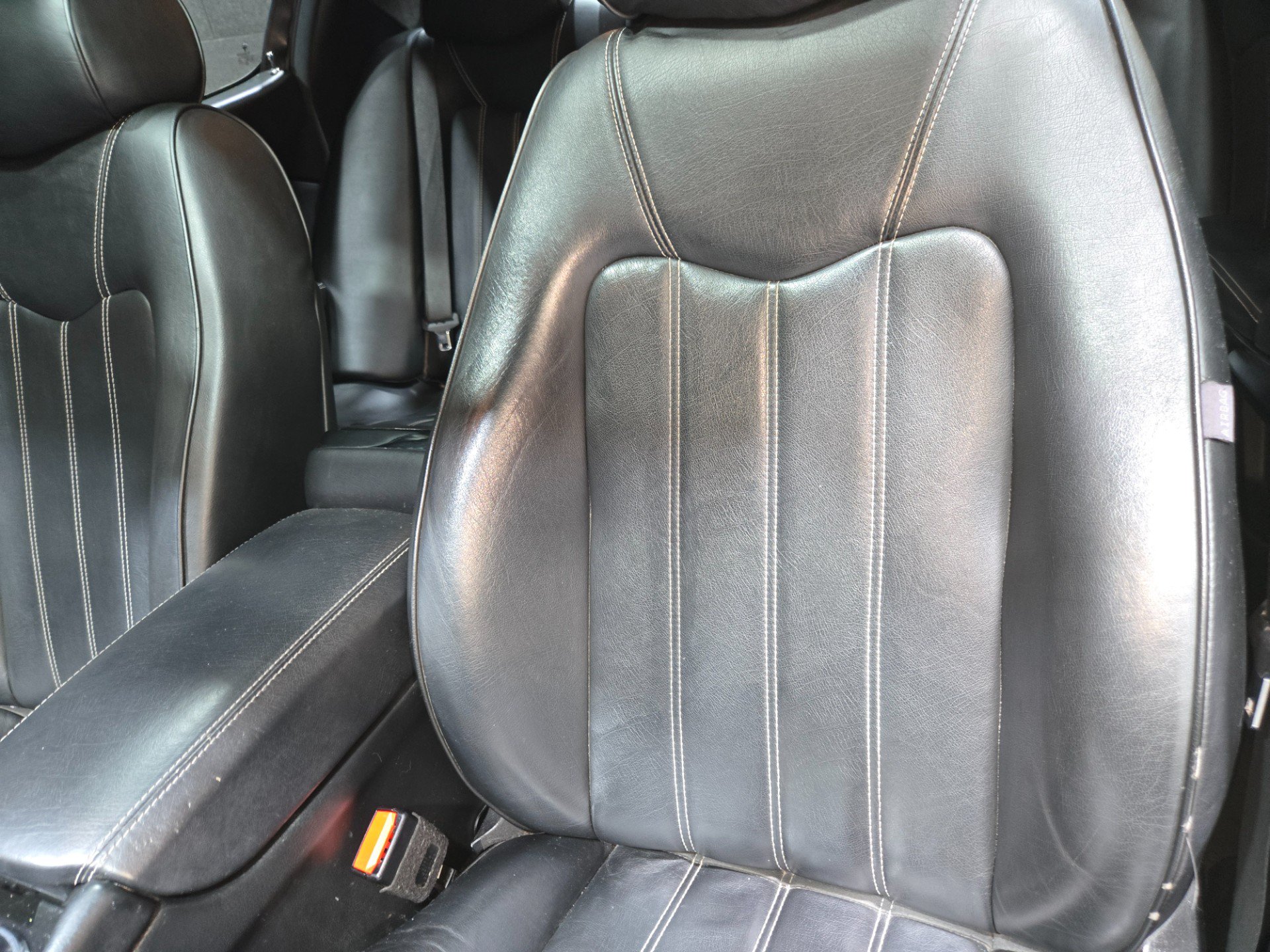 Used 2012 Maserati Quattroporte S RWD image 78