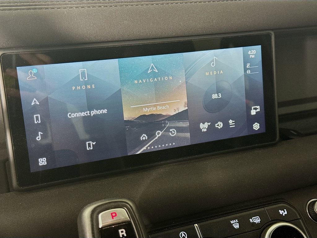 Used 2021 Land Rover Defender 110 X-Dynamic SE AWD/4WD image 15