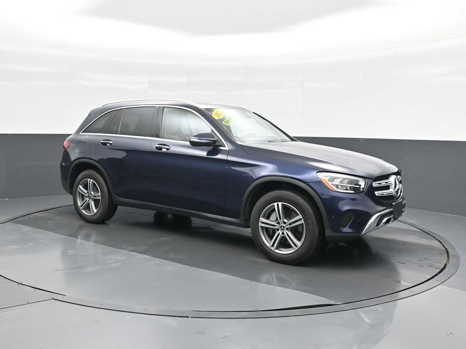 Used 2022 Mercedes-Benz GLC 300 4MATIC