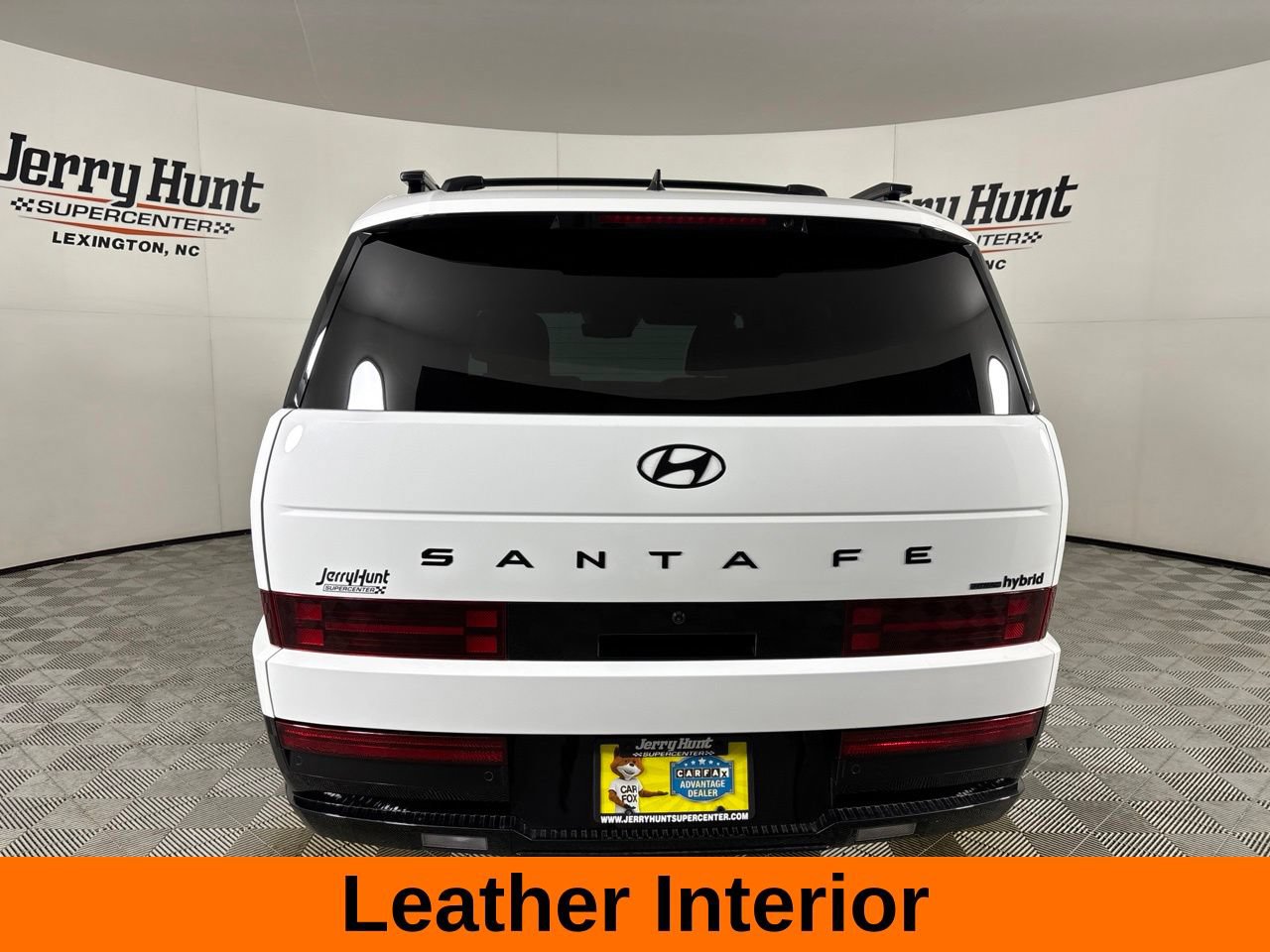 Used 2025 Hyundai Santa Fe Calligraphy AWD/4WD image 7