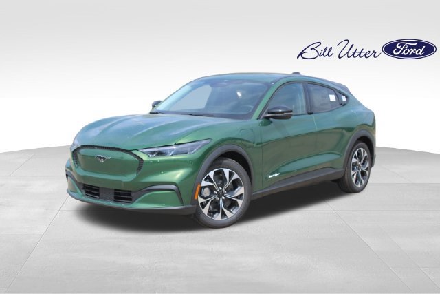 New 2026 Ford Mustang Mach-E Select w/ Comfort Package Lite