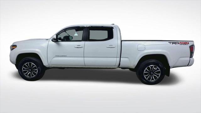 Certified 2023 Toyota Tacoma TRD Sport w/ Technology Package AWD/4WD image 20