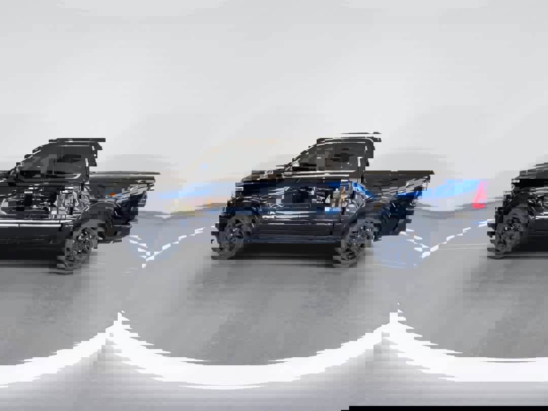 Used 2020 RAM 1500 Limited w/ Body-Colour Bumper Group image 5