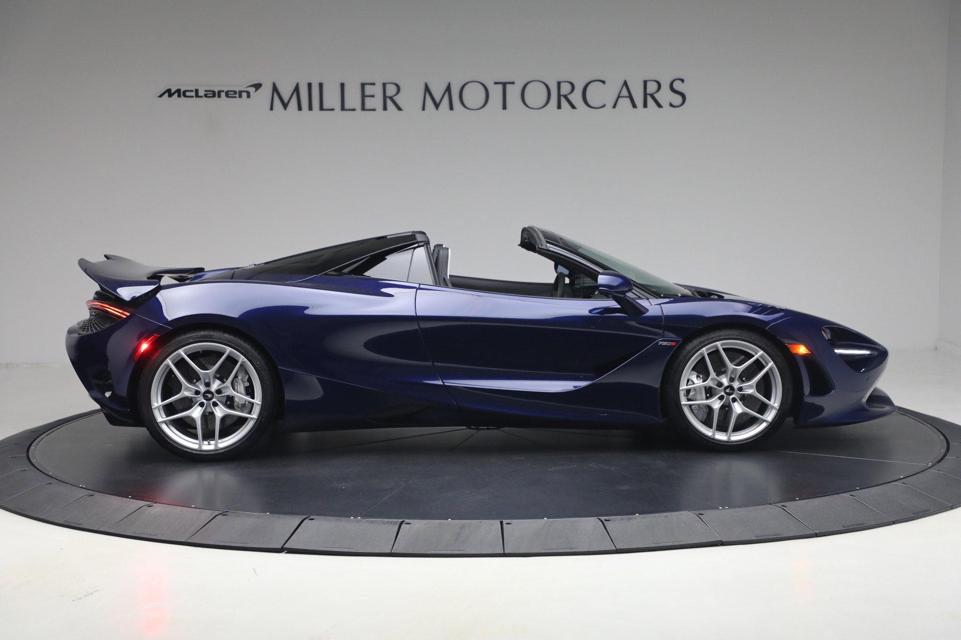 New 2027 McLaren 750S Spider RWD image 8