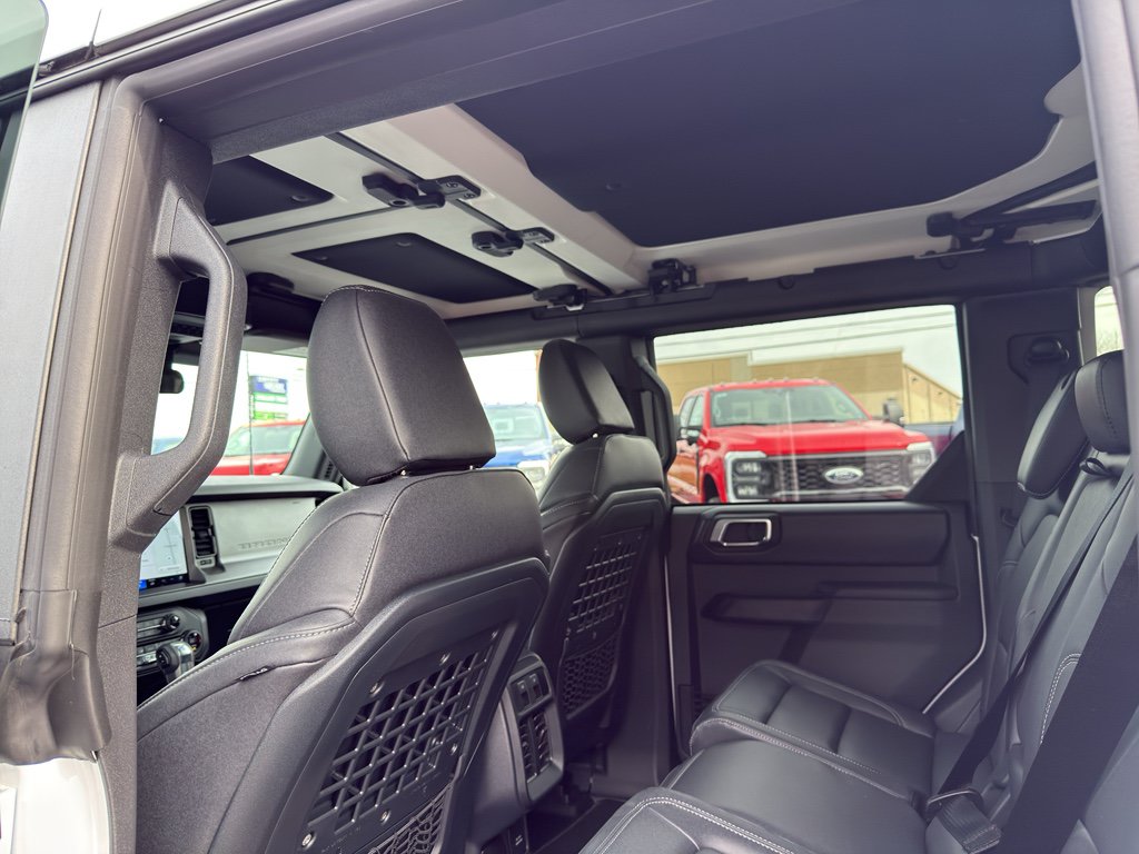 New 2025 Ford Bronco Badlands AWD/4WD image 22