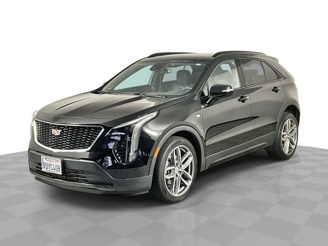 Certified 2023 Cadillac XT4 Sport FWD image 1