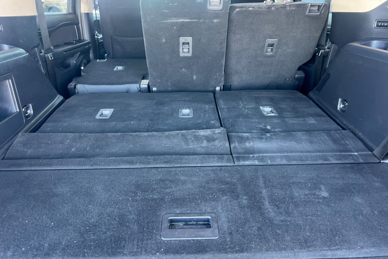 Used 2022 Ford Expedition XL AWD/4WD image 16