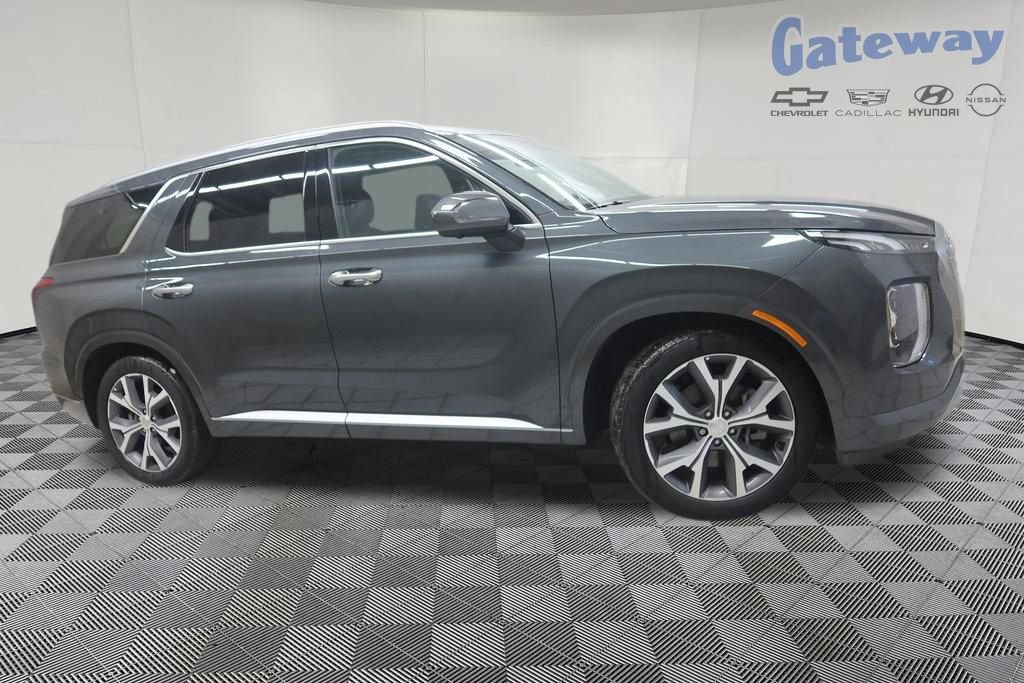 Used 2022 Hyundai Palisade Limited