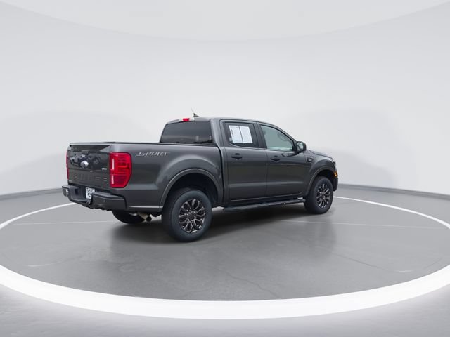 Used 2019 Ford Ranger XLT w/ Equipment Group 301A Mid RWD image 8