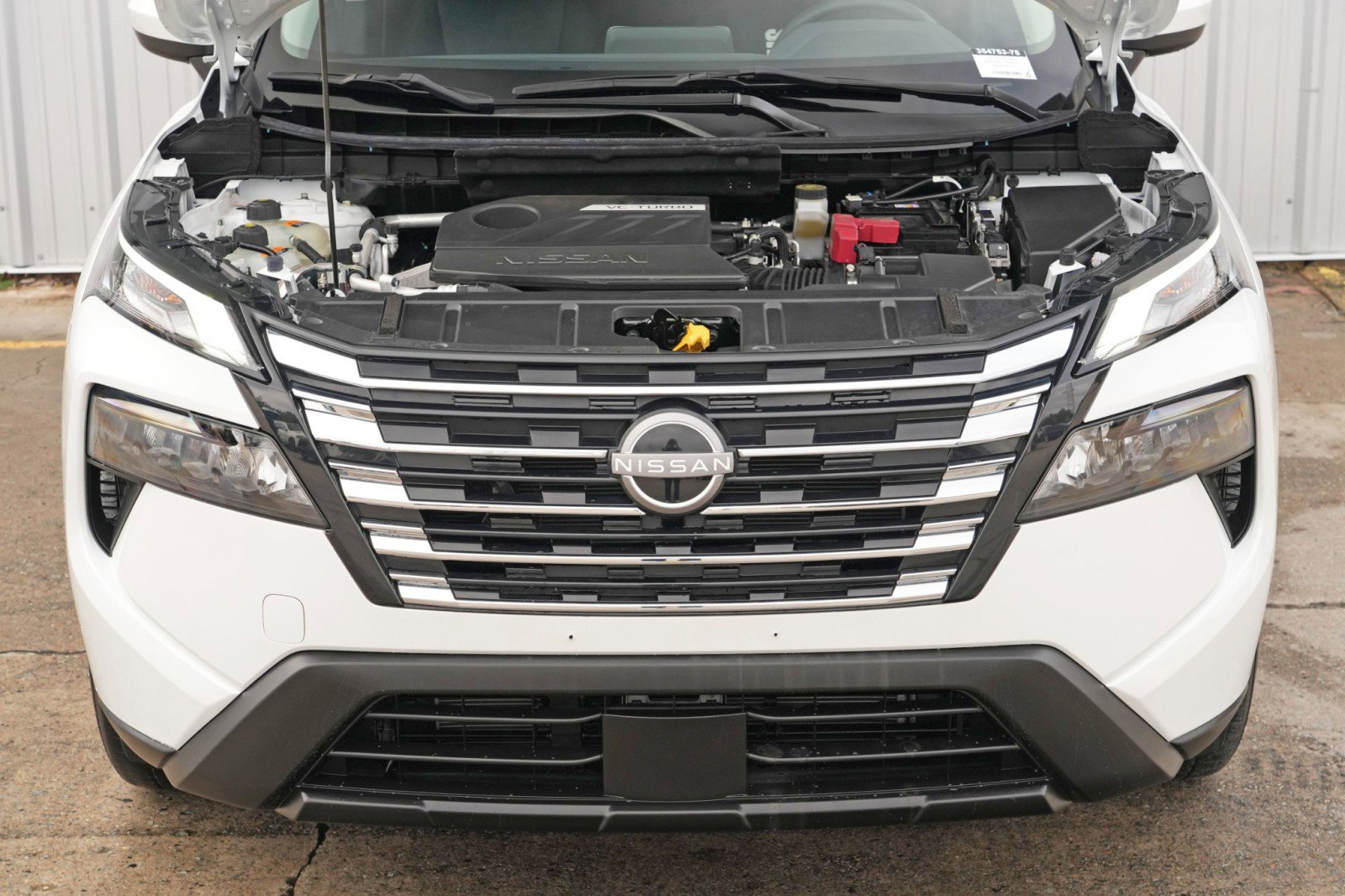 Used 2024 Nissan Rogue SV image 7