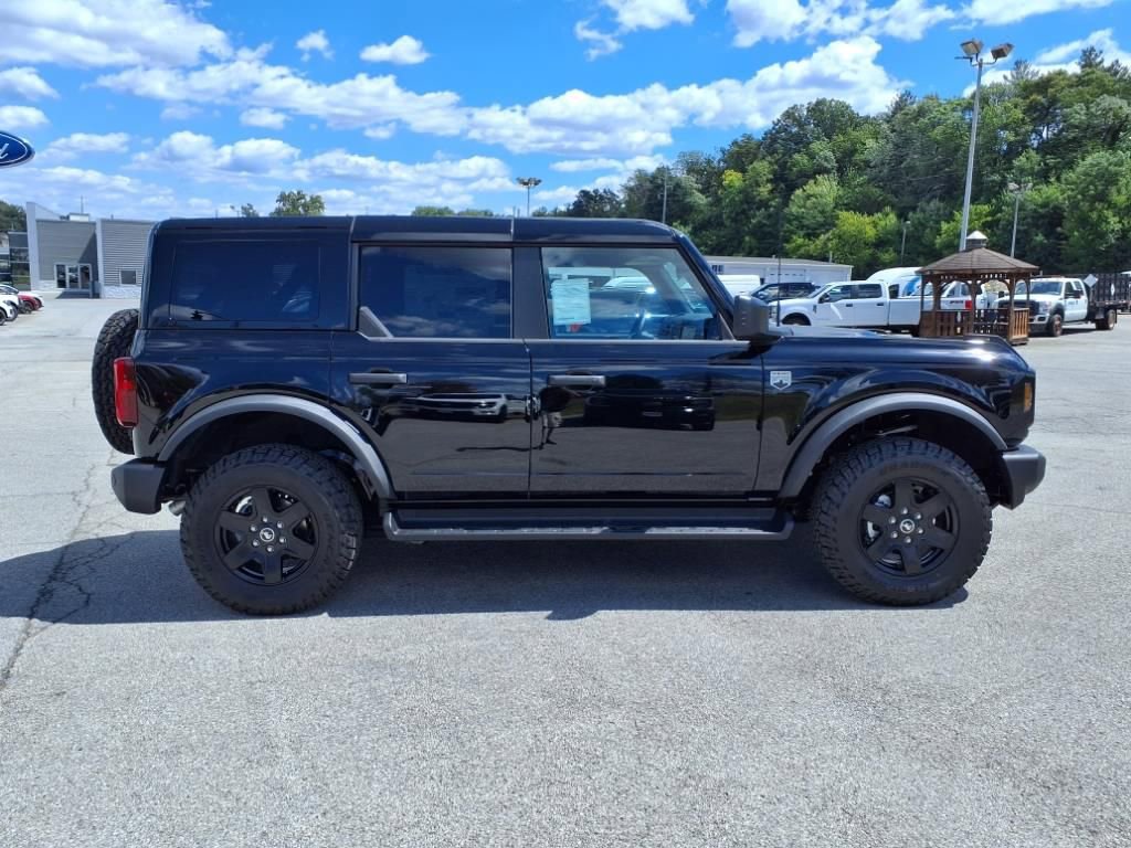 New 2025 Ford Bronco Big Bend image 3