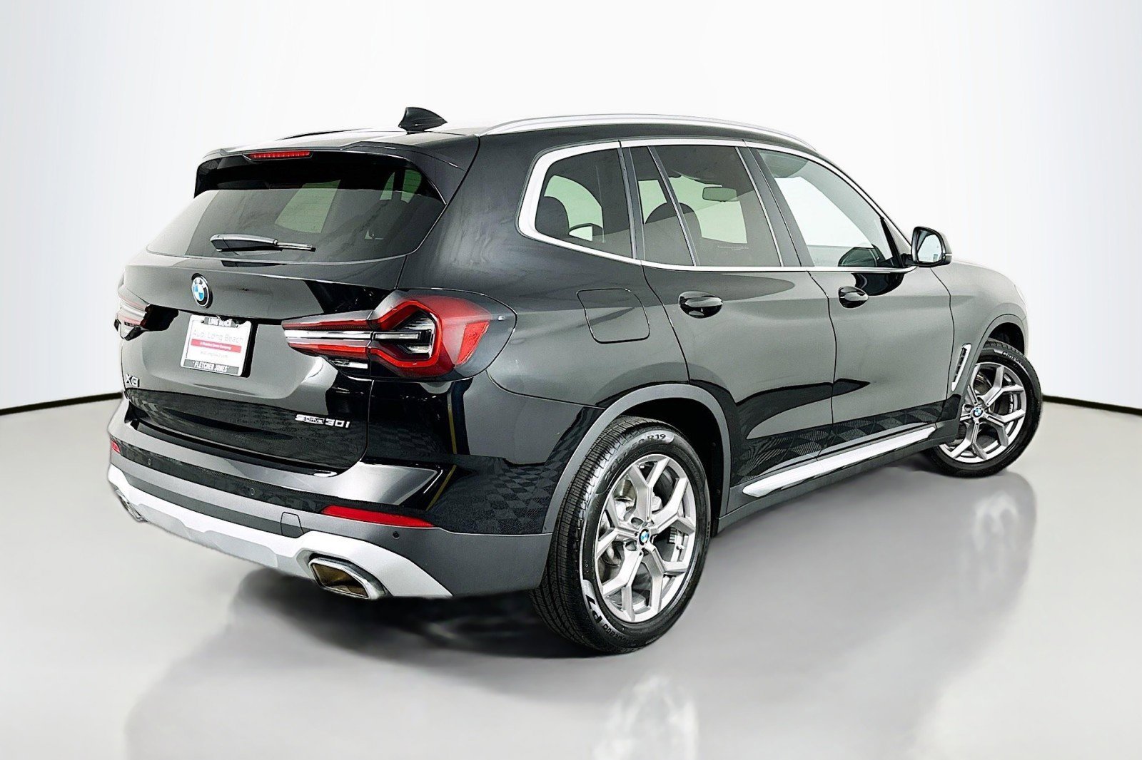Used 2024 BMW X3 sDrive30i w/ Convenience Package w/ZPA RWD image 14