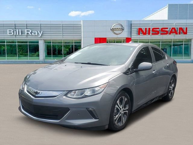 Used 2019 Chevrolet Volt Premier w/ Driver Confidence II Package FWD image 3