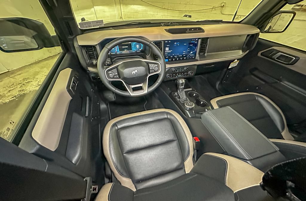Used 2026 Ford Bronco Big Bend AWD/4WD image 11