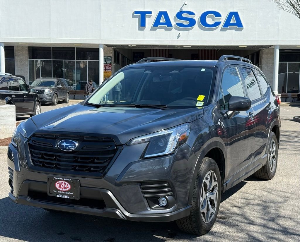 Used 2024 Subaru Forester Premium