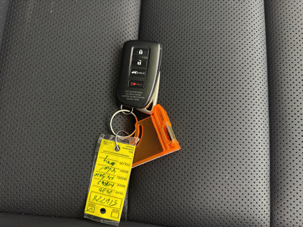 Used 2020 Lexus NX 300h AWD w/ Premium Package image 45