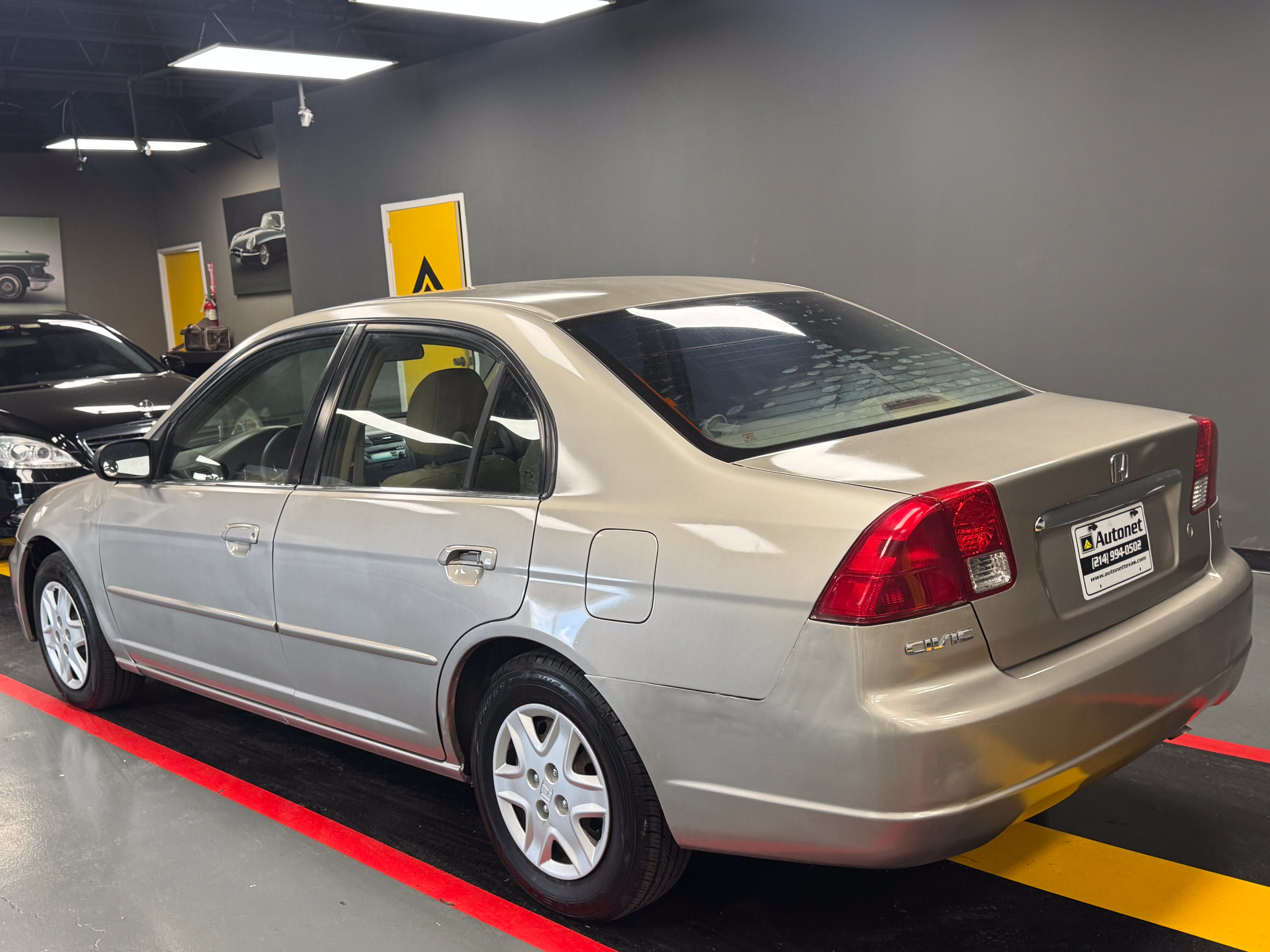 Used 2003 Honda Civic LX image 5