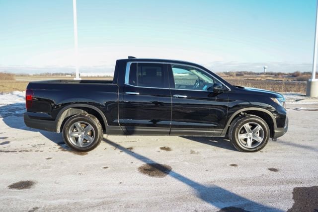 Used 2022 Honda Ridgeline RTL-E image 9