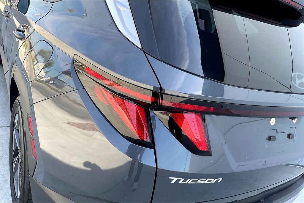 Used 2025 Hyundai Tucson SEL image 28
