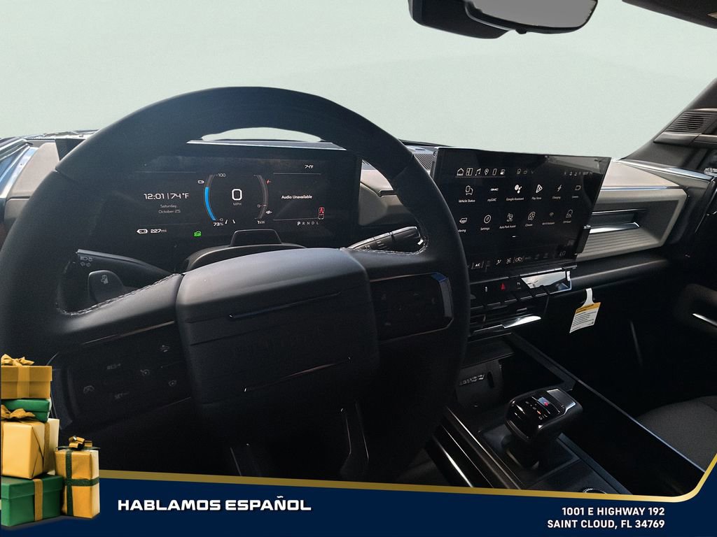 New 2026 GMC Hummer EV SUV image 19