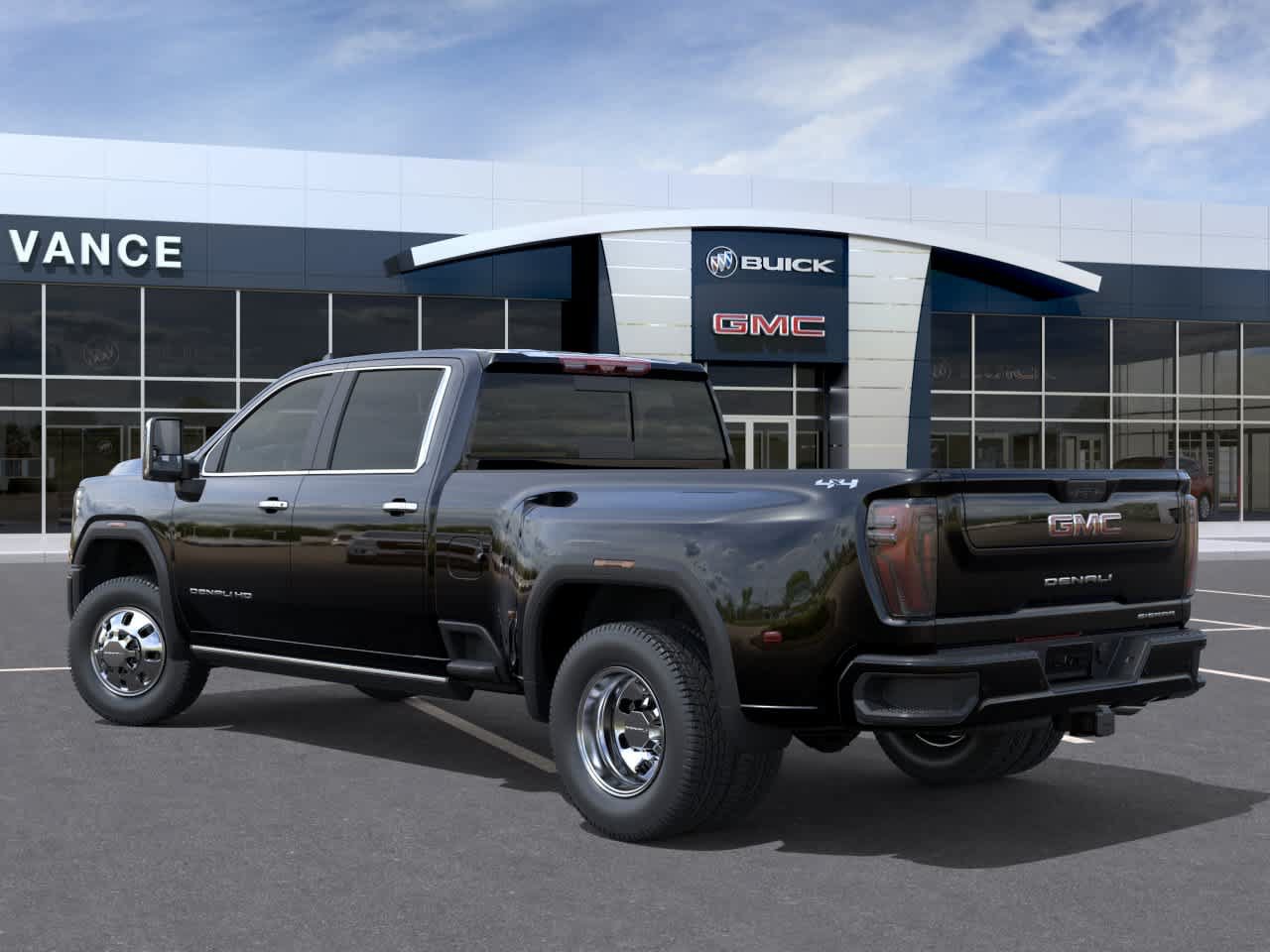New 2026 GMC Sierra 3500 Denali Ultimate AWD/4WD image 3