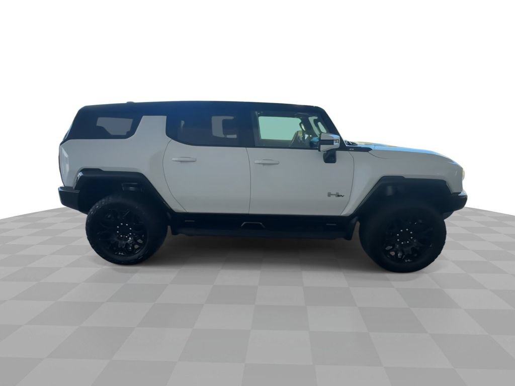 Certified 2025 GMC Hummer EV 2X AWD/4WD image 9