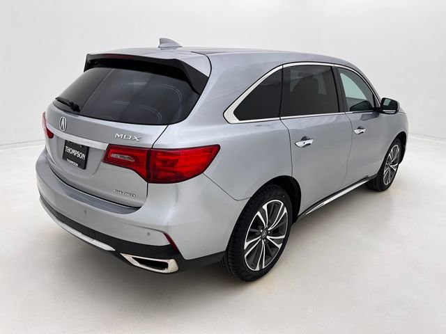 Used 2019 Acura MDX SH-AWD w/ Technology Package image 7