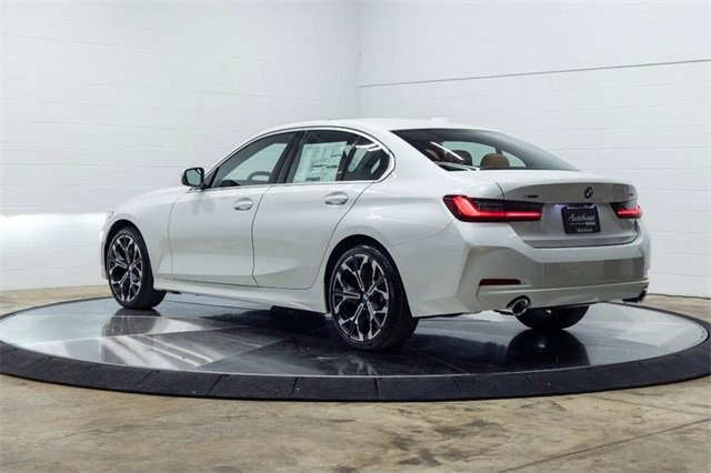 New 2026 BMW 330i xDrive Sedan w/ Premium Package image 13