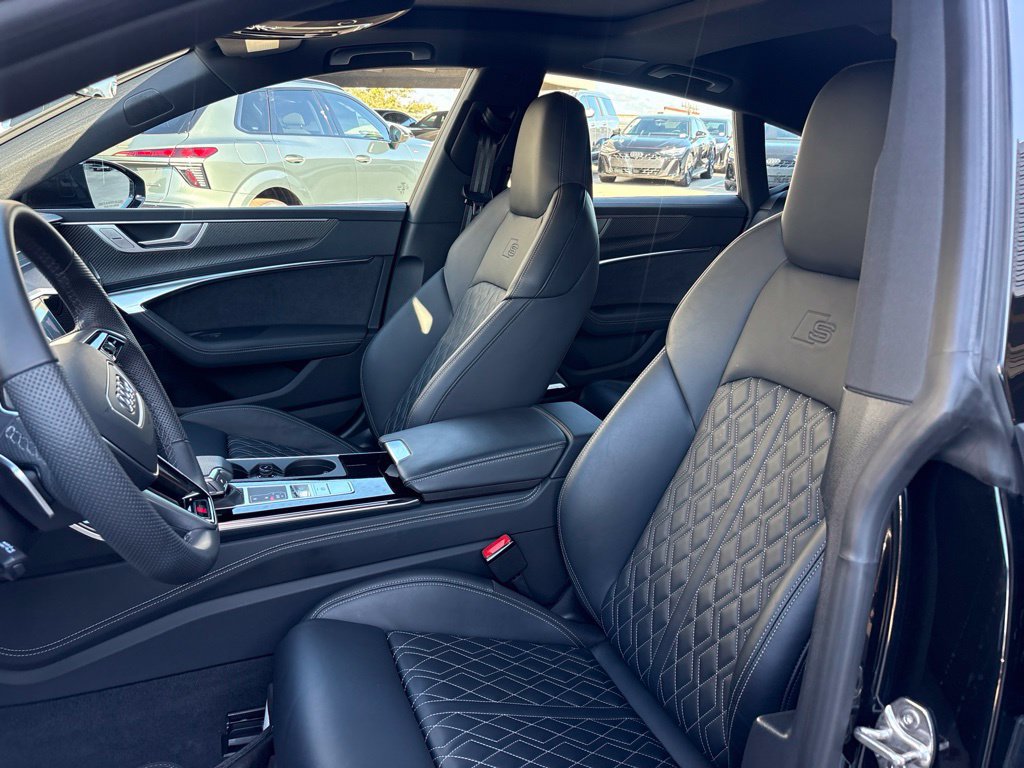 Certified 2025 Audi S7 Prestige w/ Prestige Package AWD/4WD image 14