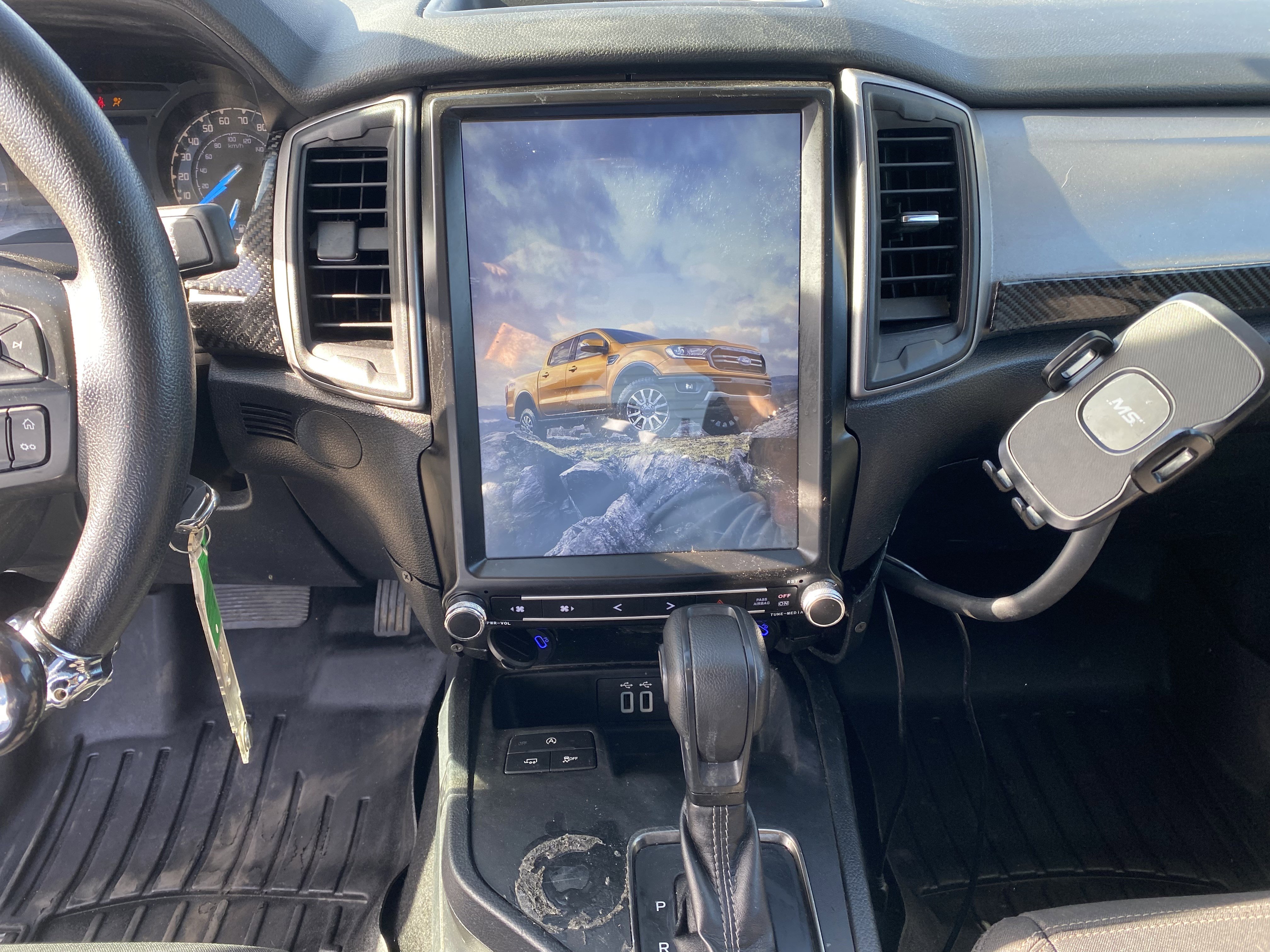 Used 2022 Ford Ranger XL w/ Equipment Group 101A High RWD image 15