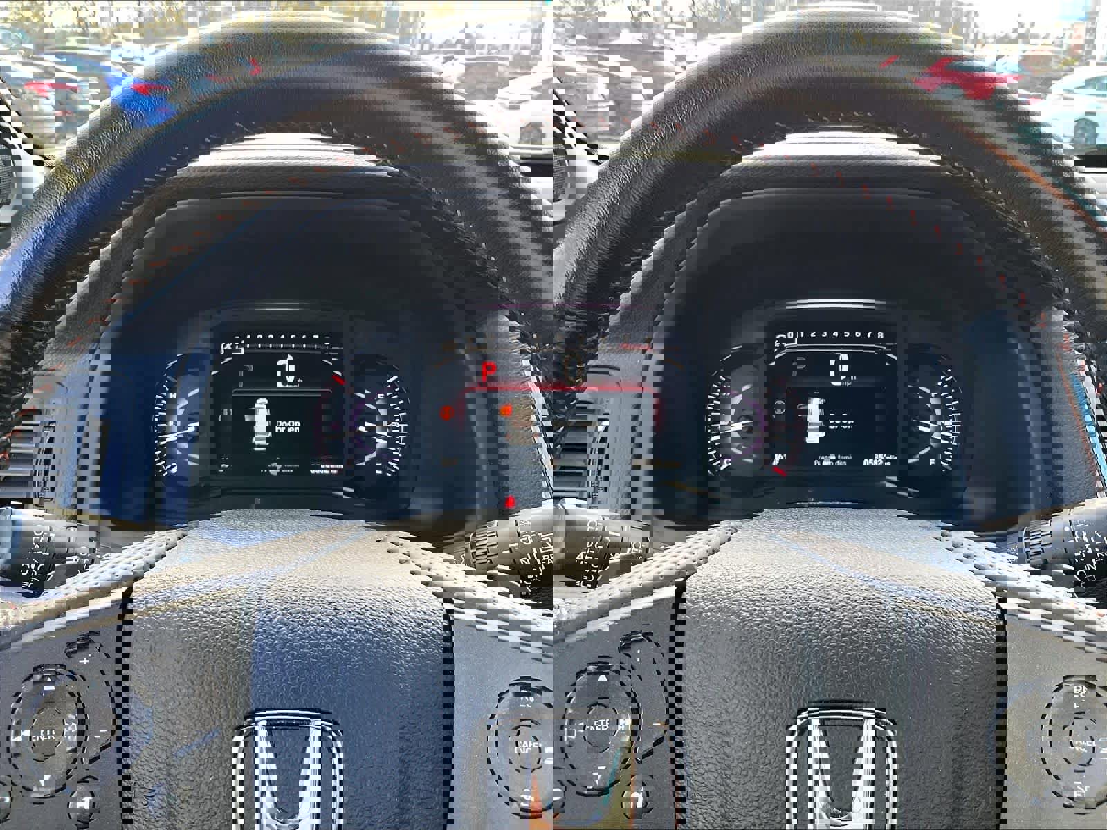 Used 2022 Honda Passport TrailSport image 39