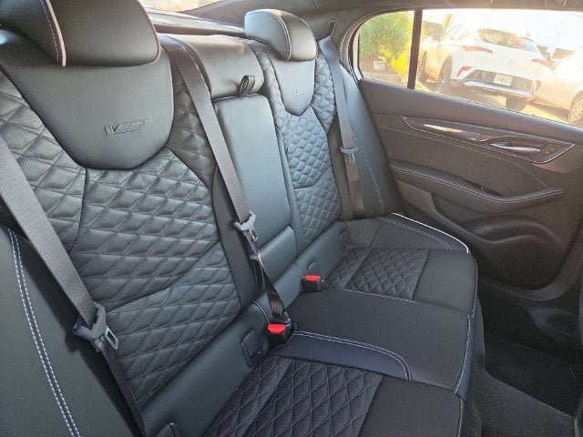 New 2026 Cadillac CT5 V Blackwing w/ Precision Package RWD image 20