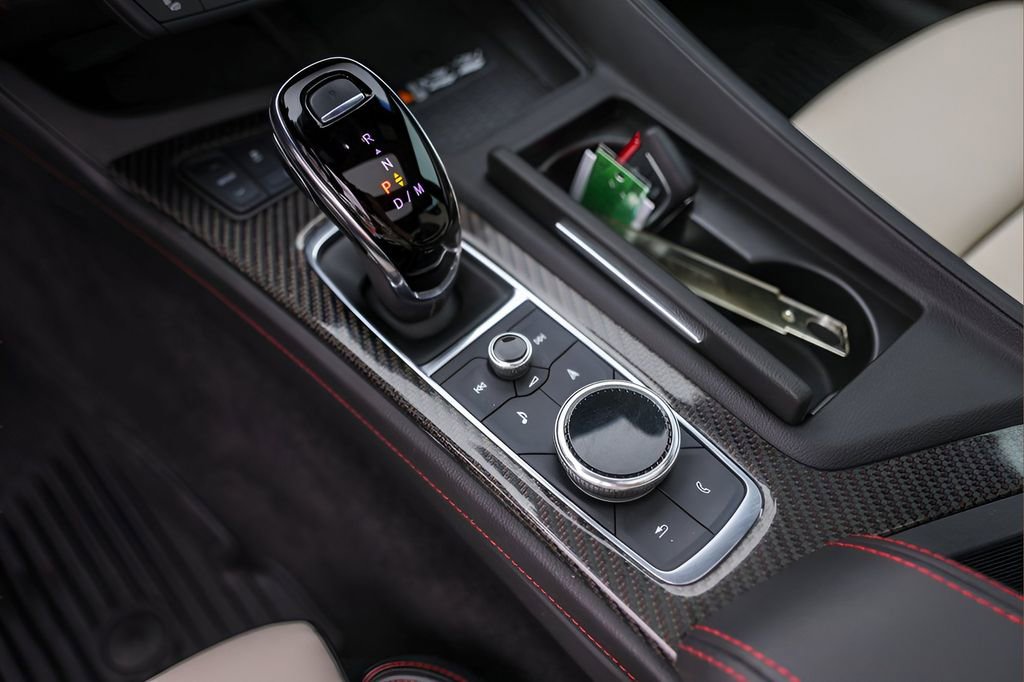 Certified 2022 Cadillac CT5 V w/ Premium Package image 22