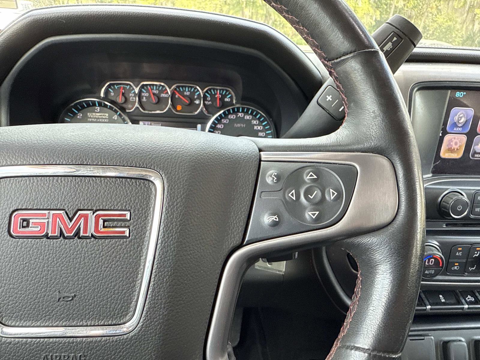 Used 2017 GMC Sierra 1500 SLT image 16