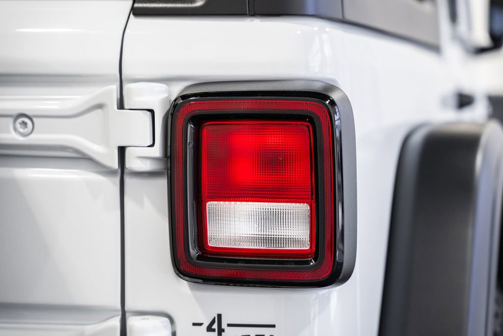 New 2026 Jeep Wrangler Willys image 6