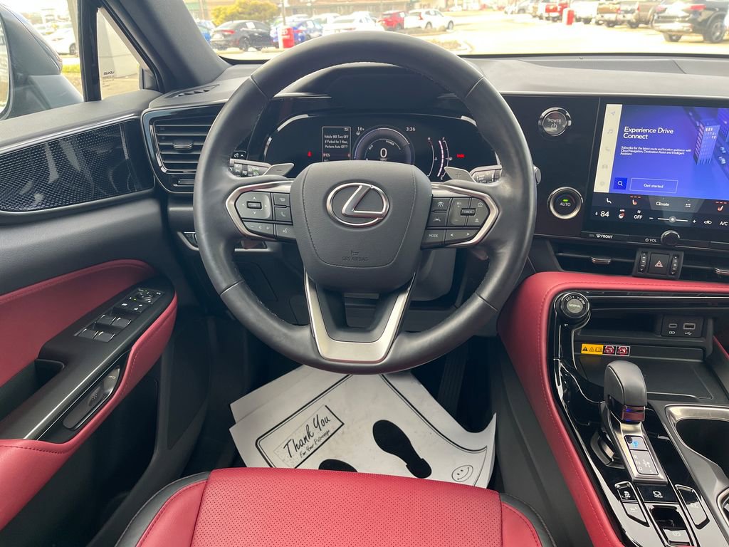 Used 2025 Lexus NX 350 AWD image 14