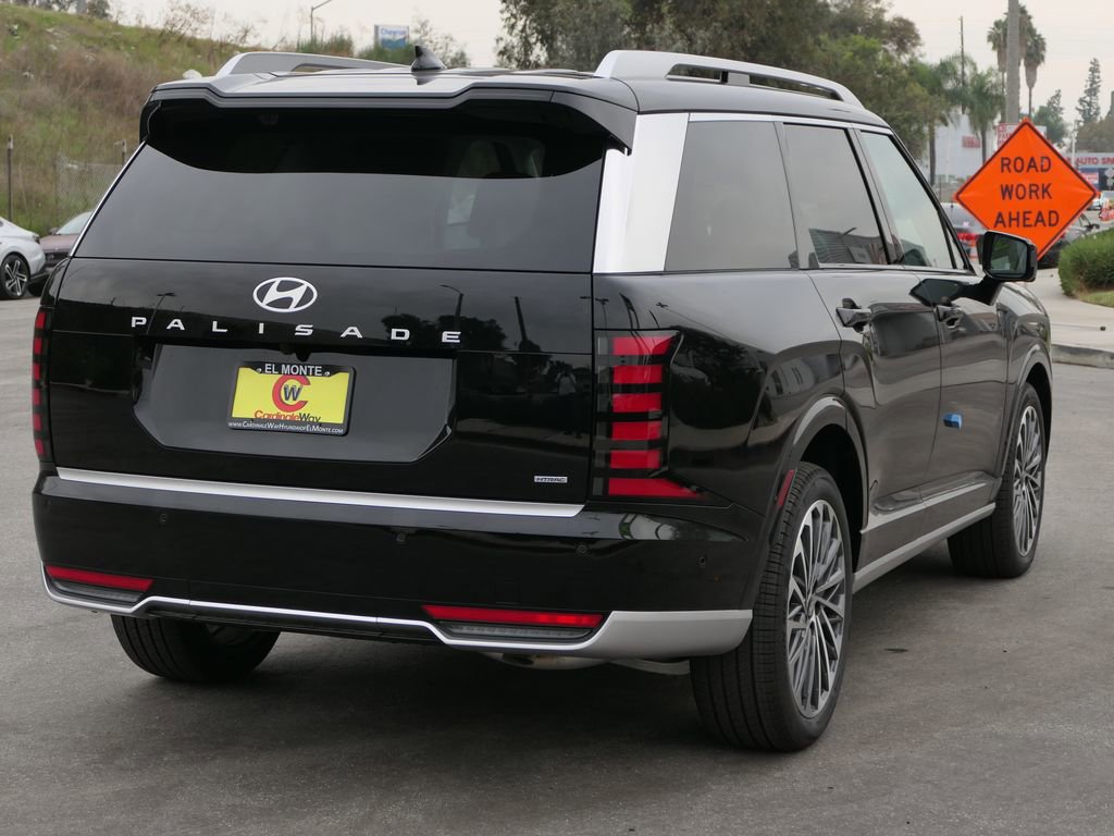 New 2026 Hyundai Palisade Calligraphy image 2