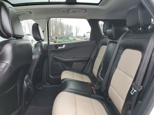 Certified 2021 Ford Escape Titanium w/ Titanium Elite Package image 34