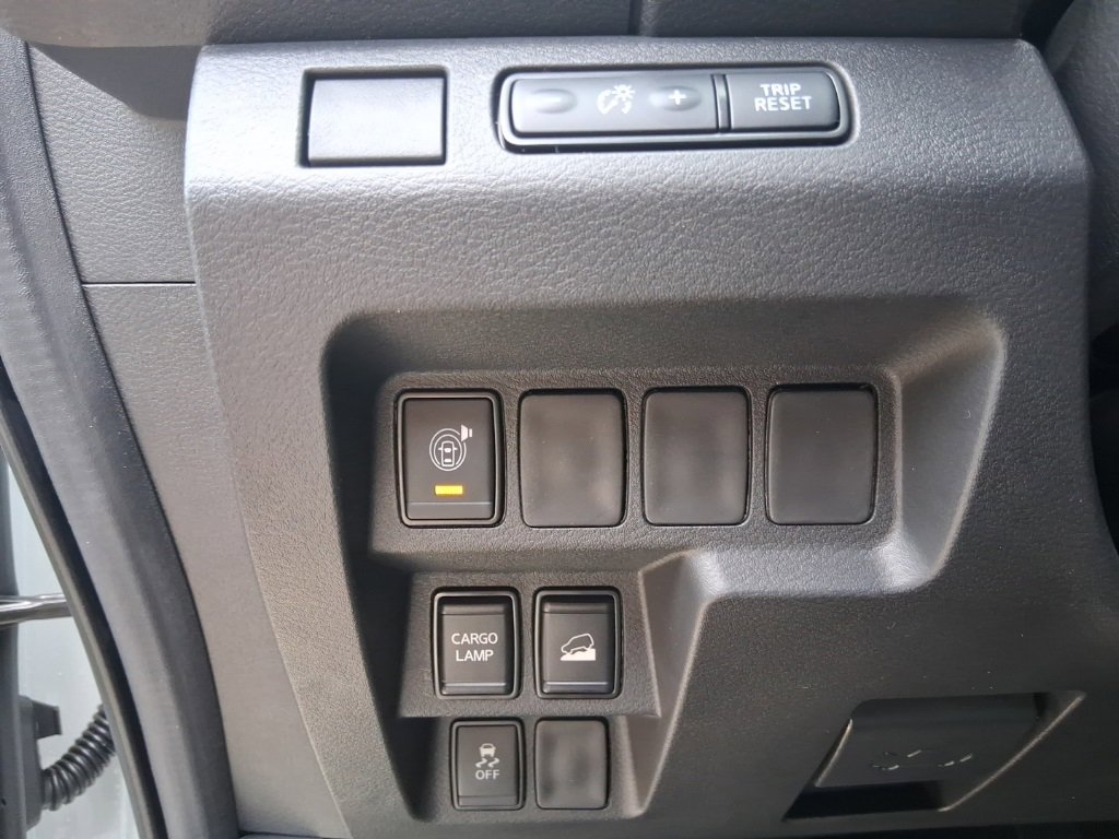 New 2026 Nissan Frontier S image 21