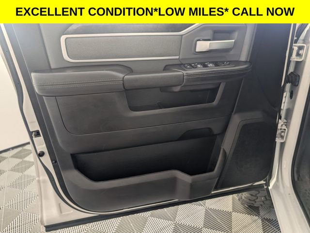 Used 2019 RAM 2500 Big Horn image 10